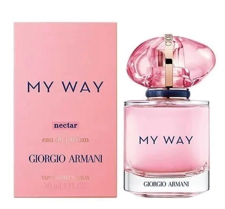 My Way Nectar Giorgio Armani - Perfume Feminino - Eau De Parfum - 30ml