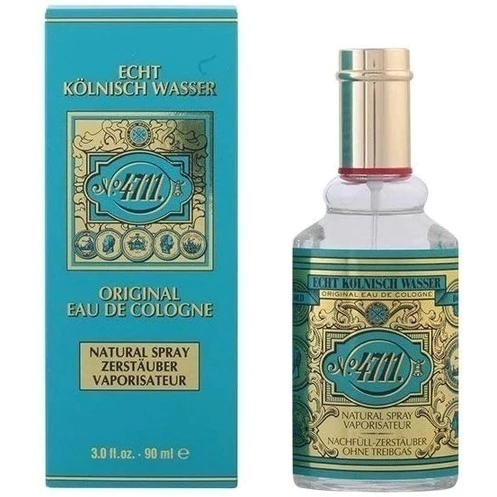 4711 Original Eau De Cologne - Perfume Unissex 90ml