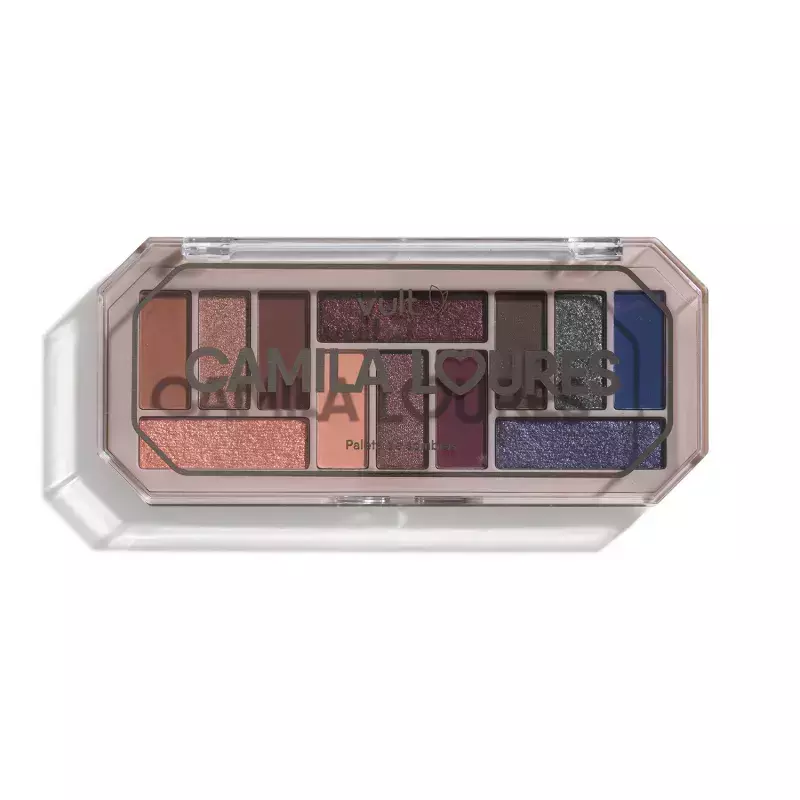 VULT PALETA SOMBRAS CAMILA LOURES