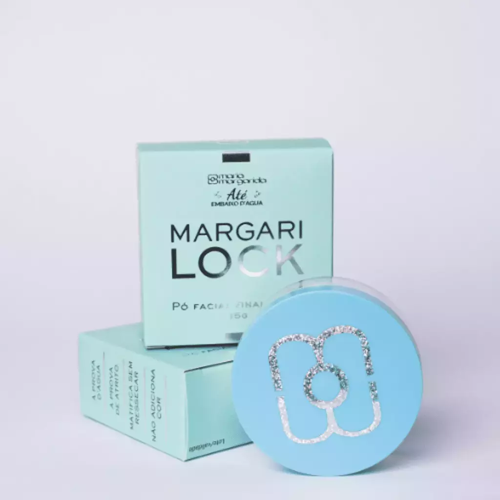 MARGARILOCK - PO FACIAL FINALIZADOR