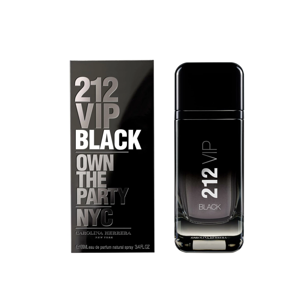212 VIP BLACK EDP NS 100ML