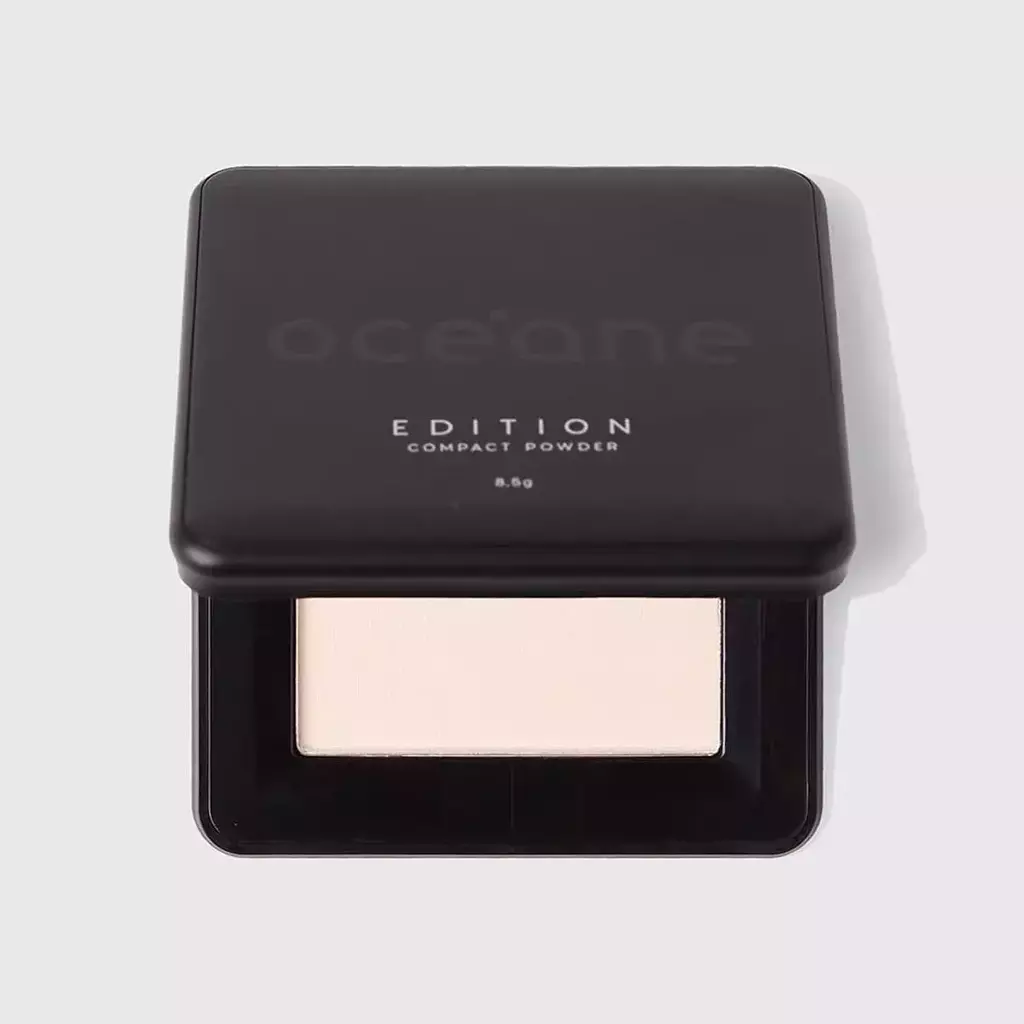COMPACT POWDER EDITION - PO COMPACTO./PORCELAIN - .