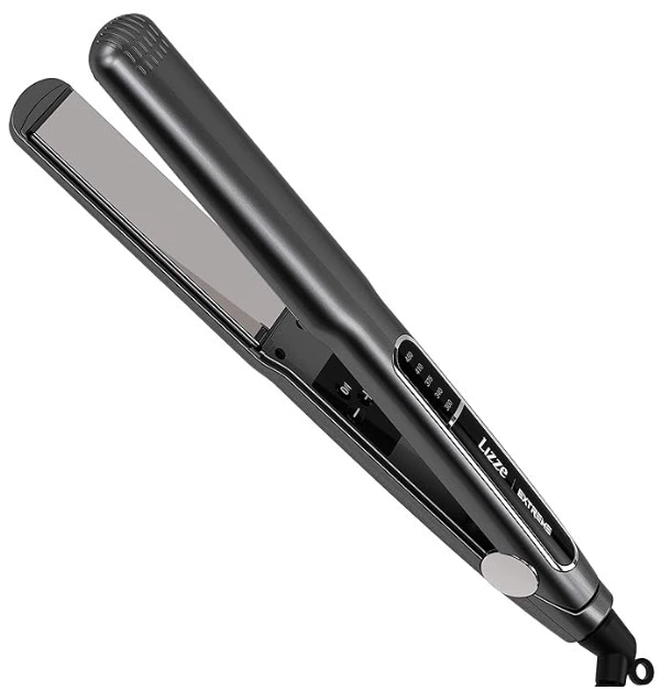 Prancha Lizze Extreme Com Placa Revestida Em Titânio 220V