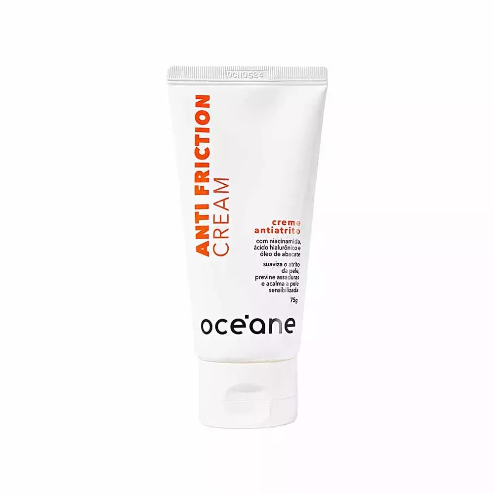 ANTI FRICTION CREAM - CREME ANTIATRITO