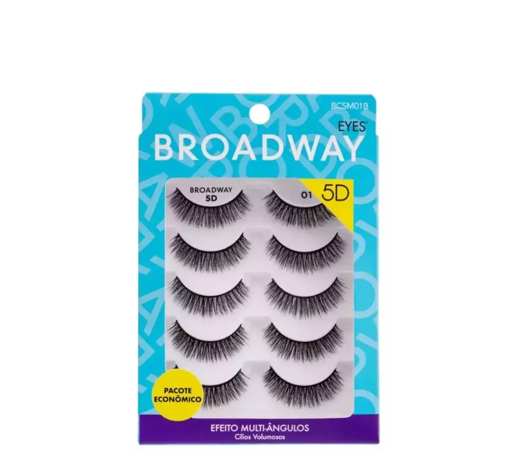 BWY 5D CILIOS SINTETICOS MULTIPACK - 01