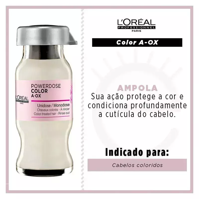 LP SE POWER DOSE VITAMINO COLOR 10ML