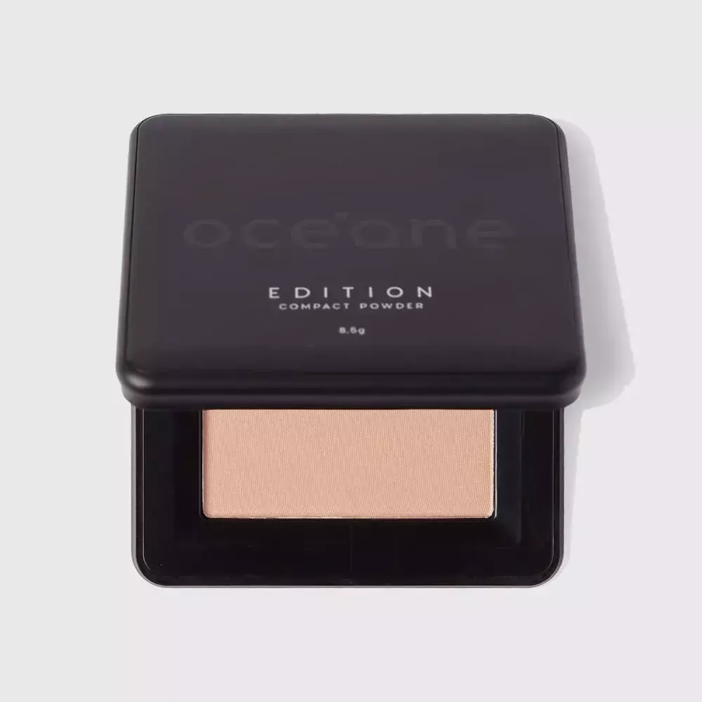 COMPACT POWDER EDITION - PO COMPACTO./WARM BEIGE - .