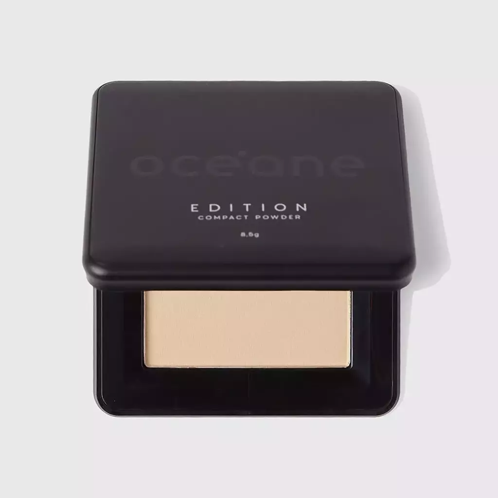 COMPACT POWDER EDITION - PO COMPACTO./BISCUIT
