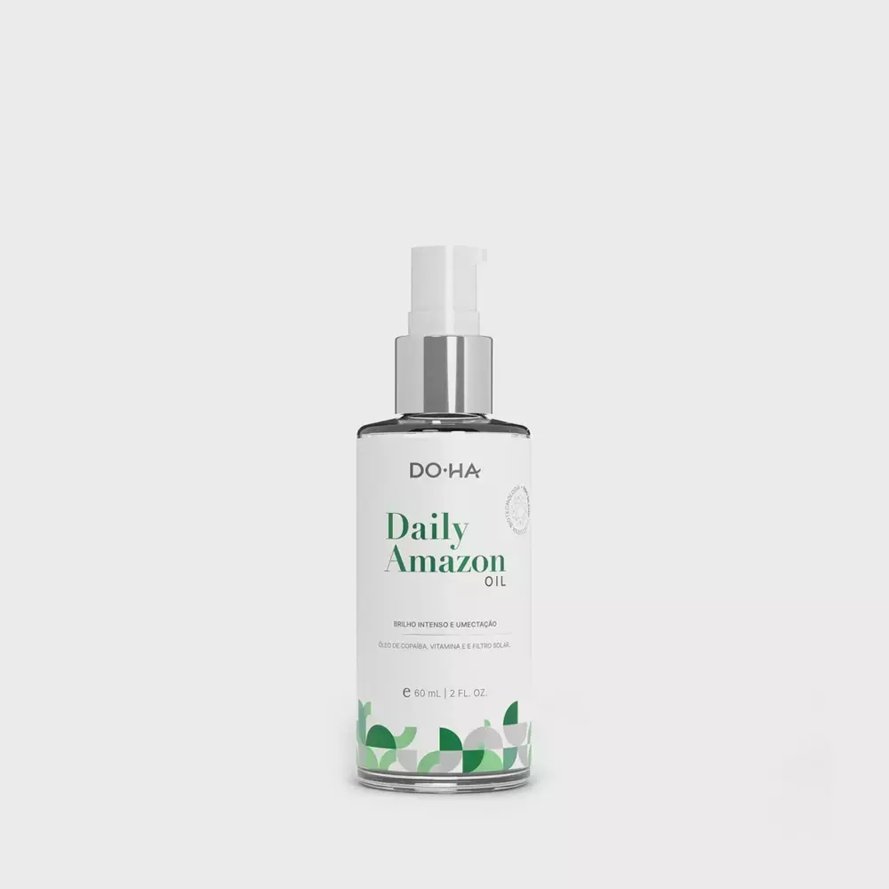 Copaíba Oil Daily Amazon 60ml - DOHA