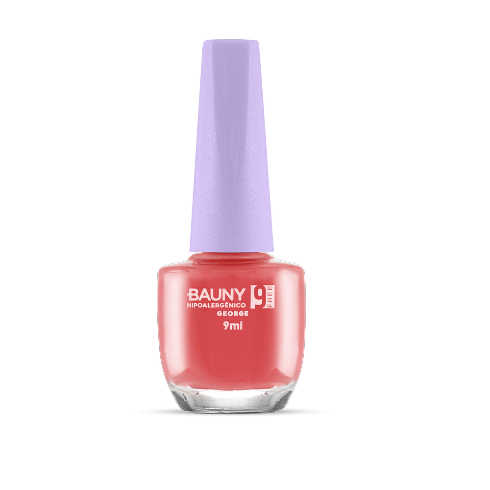 BAUNY ESMALTE 9FREE 9ML - COR GEORGE