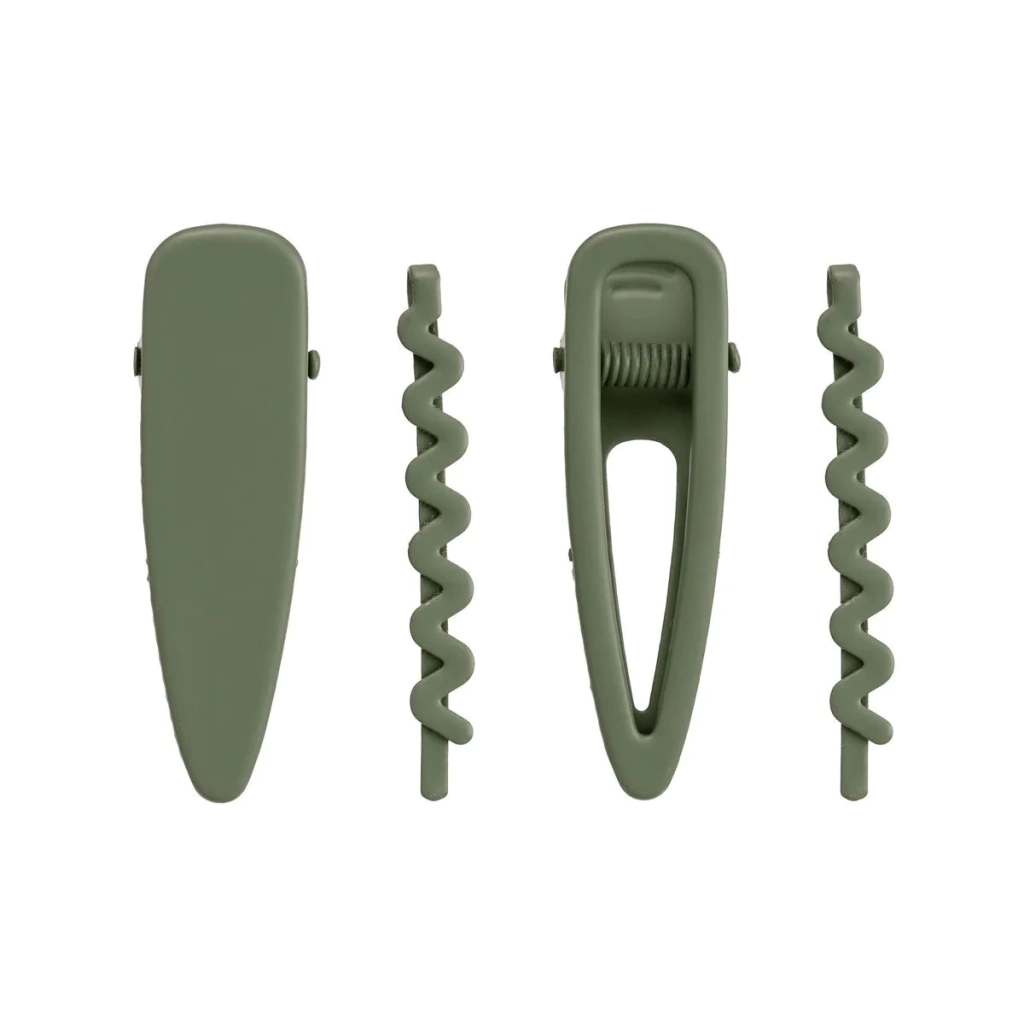 Kit Presilha Verde 4 Peças - ProArt