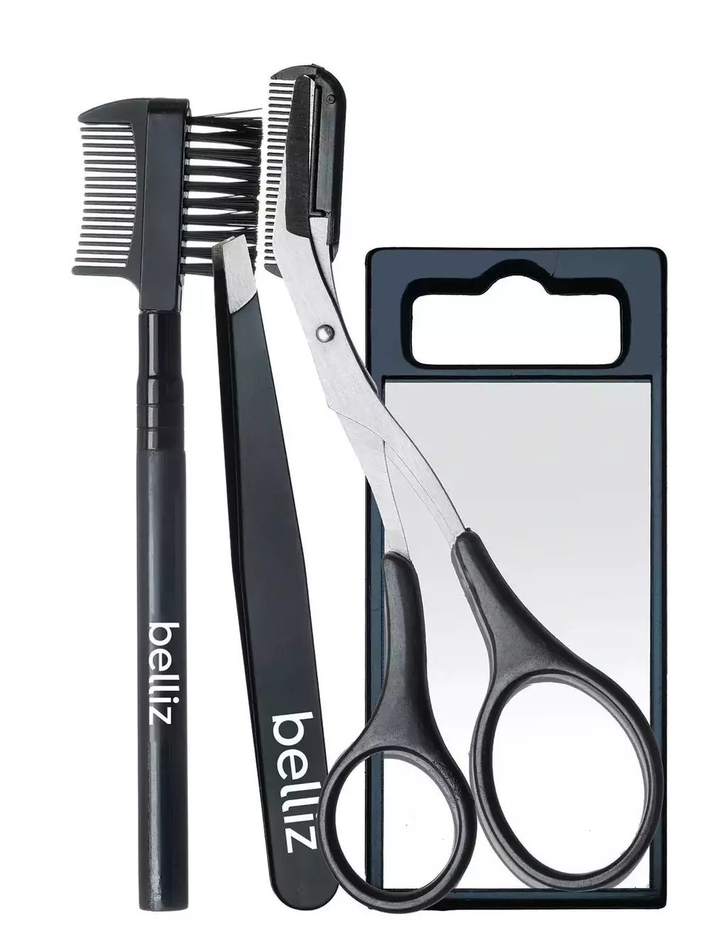 KIT SOBRANCELHA BELLIZ