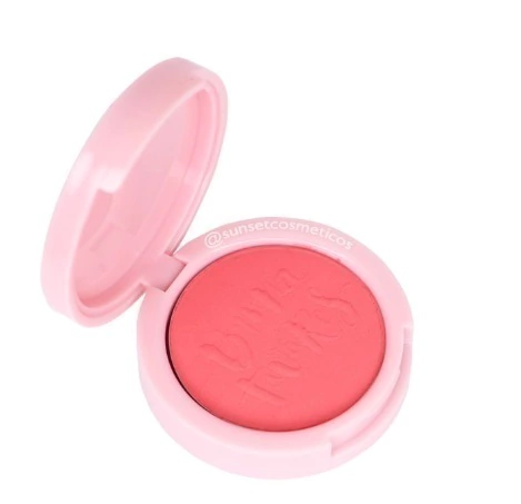 BT BLUSH COLOR - COR HIBISCO - BRUNA TAVARES