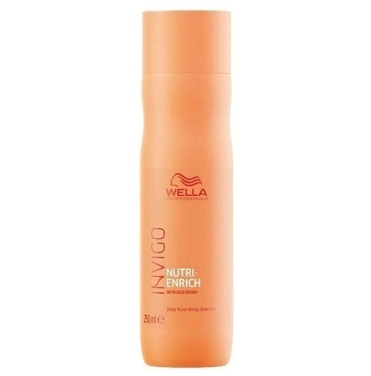Shampoo Wella Invigo Nutri Enrich 250ml