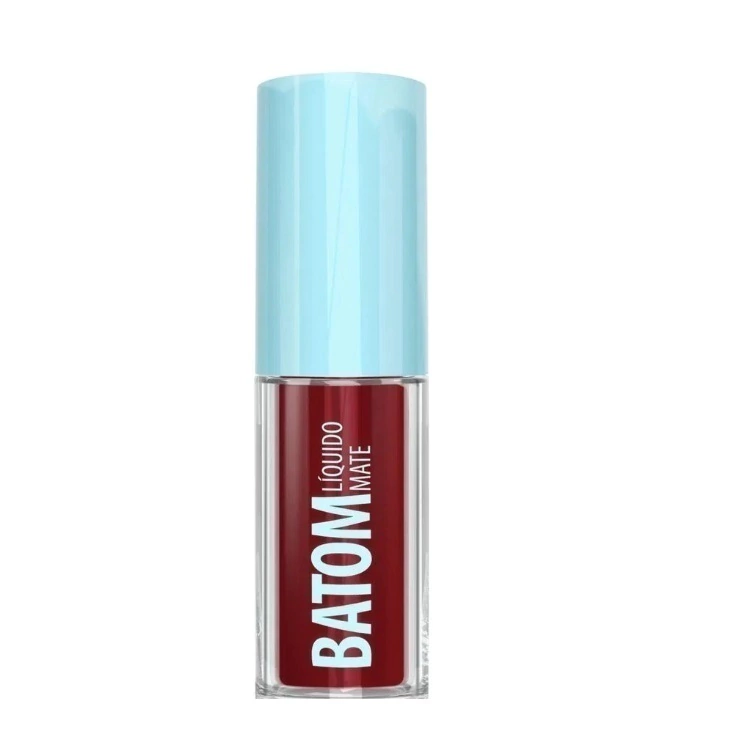 Batom Líquido Matte Boca Rosa Beauty By Payout Terça 4g