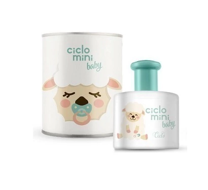 Colônia Ciclo Mini Baby Beé 100ml