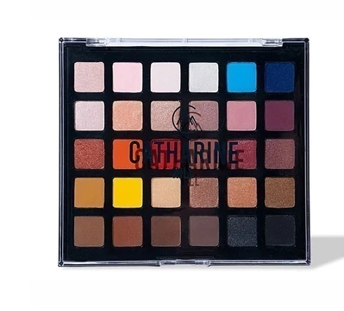 PALETA DE SOMBRAS 30 CORES 1017 CATHARINE HILL
