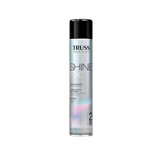 Spray Fixador Truss Stay Fix Shine Fraco 450 ml