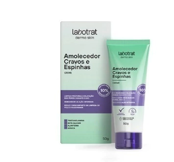 Amolecedor De Cravos e Espinhas - Labotrat