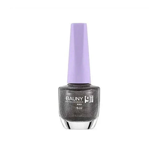 BAUNY ESMALTE METALIZADO 9FREE 9ML - COR ANA