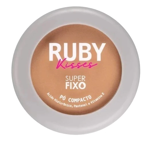 SUPER FIX PÓ COMPACTO - COR 230 / RUBY KISSES