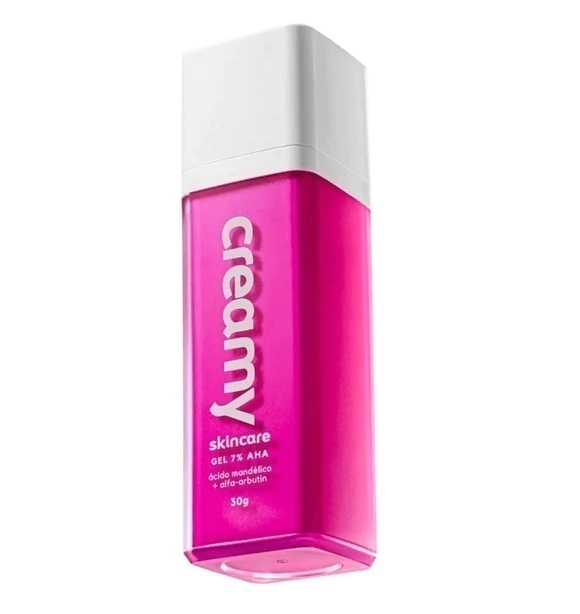 Ácido Mandélico Creamy Antiacne 30g