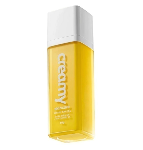 Ácido Lático Creamy Antiacne 30g