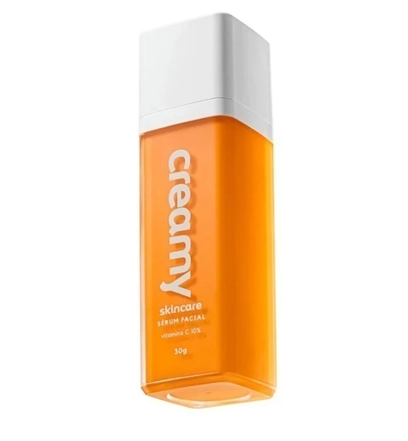Serum Facial Creamy Vitamina C Antioxidante 30g