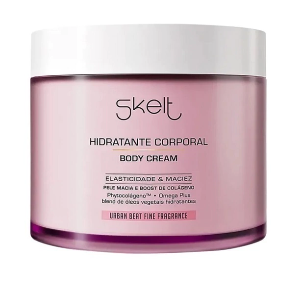 Hidratante Corporal Skelt Urban Beat 200g