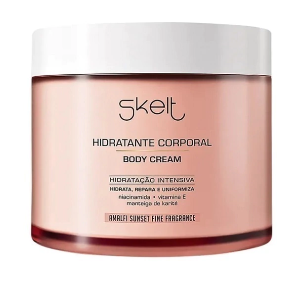 Hidratante Corporal Skelt Amalfi Sunset Fine 200g