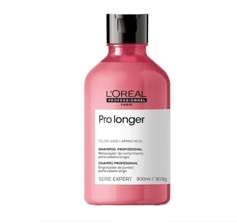L’Oreal Professionnel Pro Longer Shampoo Reparador - 300ml