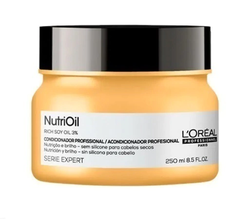 LOréal Professionnel NutriOil - Máscara Nutritiva - 250ml