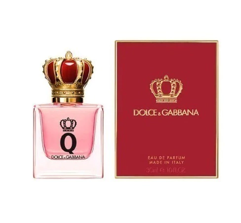 Queen By Dolce & Gabbana - Perfume Feminino - Eau de Parfum - 30ml