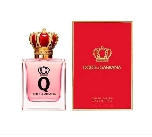 Queen By Dolce & Gabbana - Perfume Feminino - Eau de Parfum - 50ml