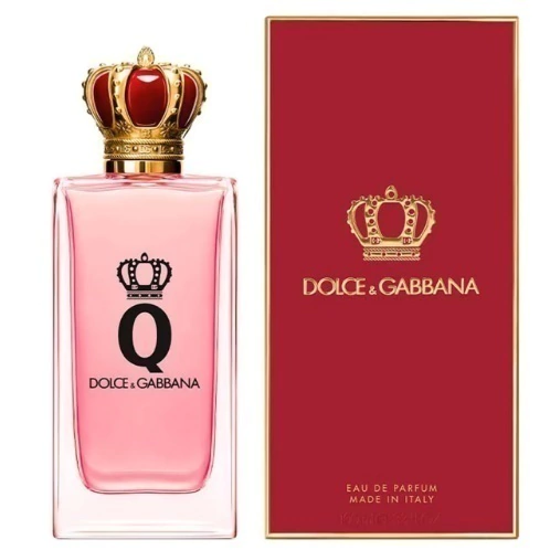 Queen By Dolce & Gabbana - Perfume Feminino - Eau de Parfum - 100ml