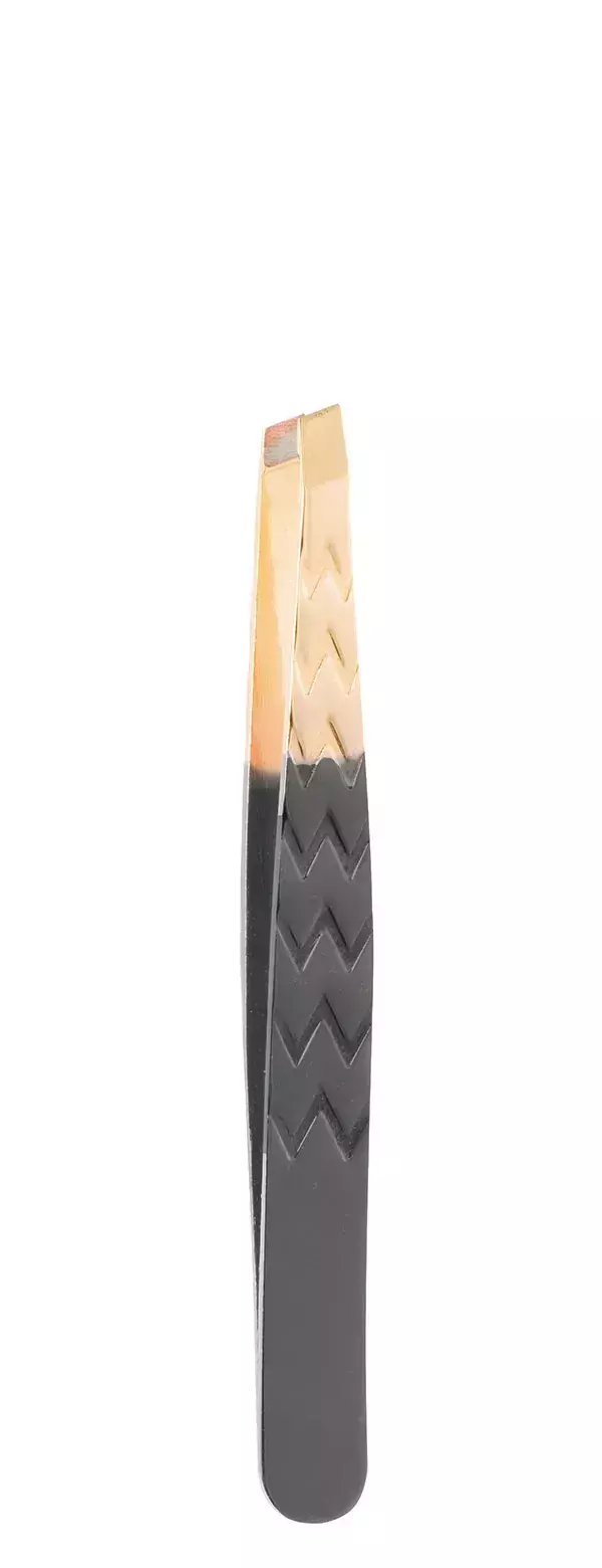 PINCA BLACK SILVER E GOLD DIAGONAL