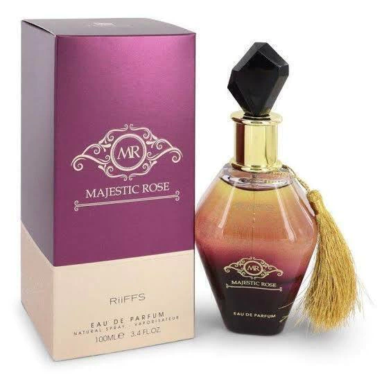 RIIFFIS MAJESTIC ROSE 100 ML