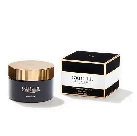 Hidratante Corporal Carolina Herrera - Good Girl Body Cream - 200ml