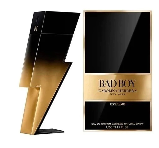 Bad Boy Extreme Carolina Herrera - Eau de Parfum - 50ml