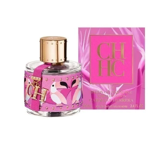 Birds of Paradise Carolina Herrera - Perfumes Feminino - Eau de Parfum - 100ml