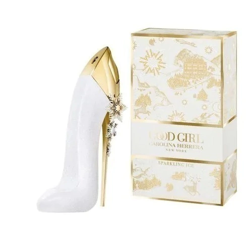 Good Girl Sparkling Ice Carolina Herrera - Perfume Feminino - Eau de Parfum - 80ml