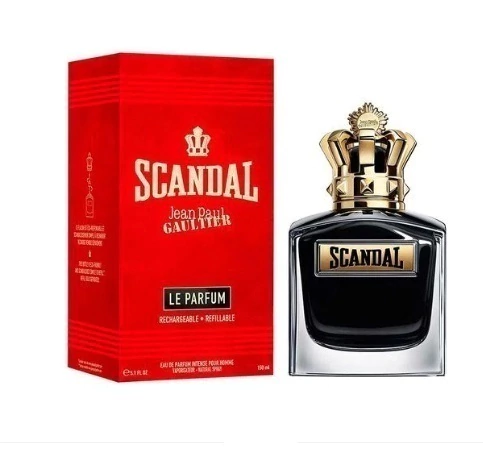 Scandal Pour Homme - Jean Paul Gaultier - Perfume Masculino - Eau de Parfum - 150ml