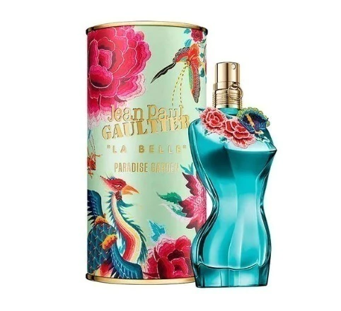 La Belle Paradise Garden Jean Paul Gaultier Perfume Feminino Eau de Parfum - 100ml