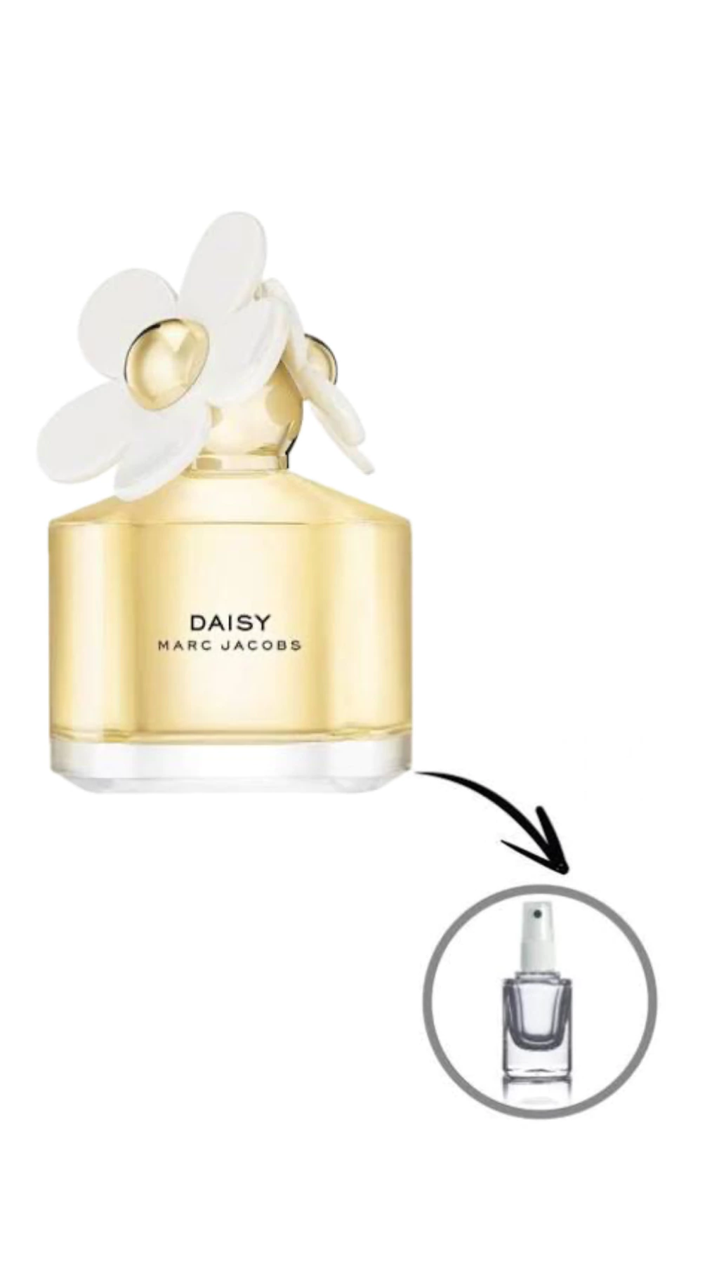 Decant 5ml Marc Jacobs Daisy edt