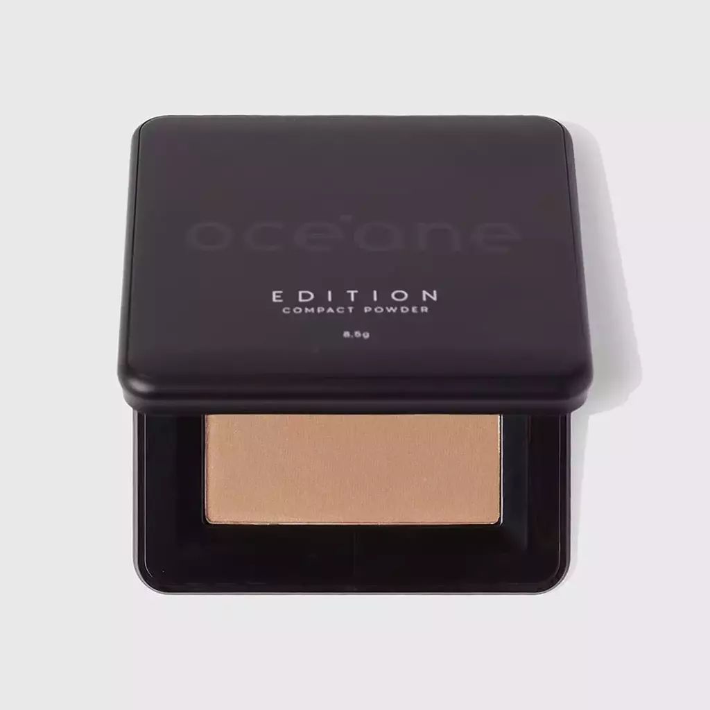 COMPACT POWDER EDITION - PO COMPACTO./DARK HONEY