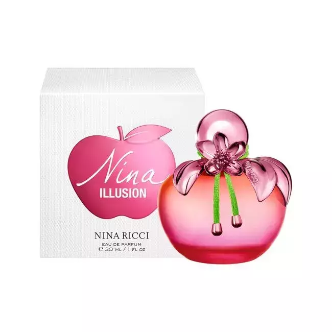 Nina Ricci Illusion - Eau de Parfum- 30ml