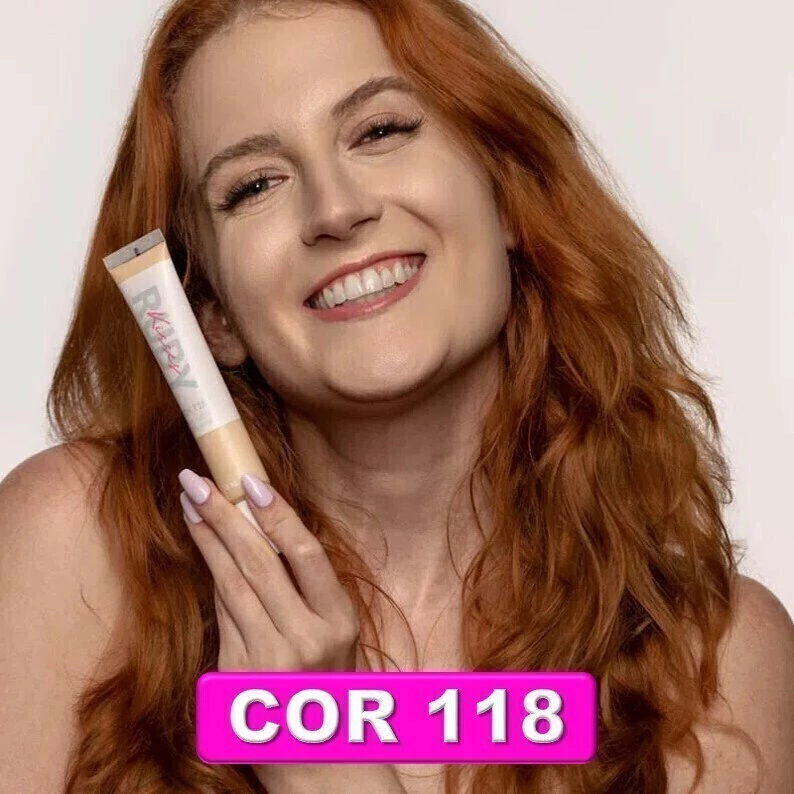 RK BASE FLUIDA EFEITO NATURAL 118