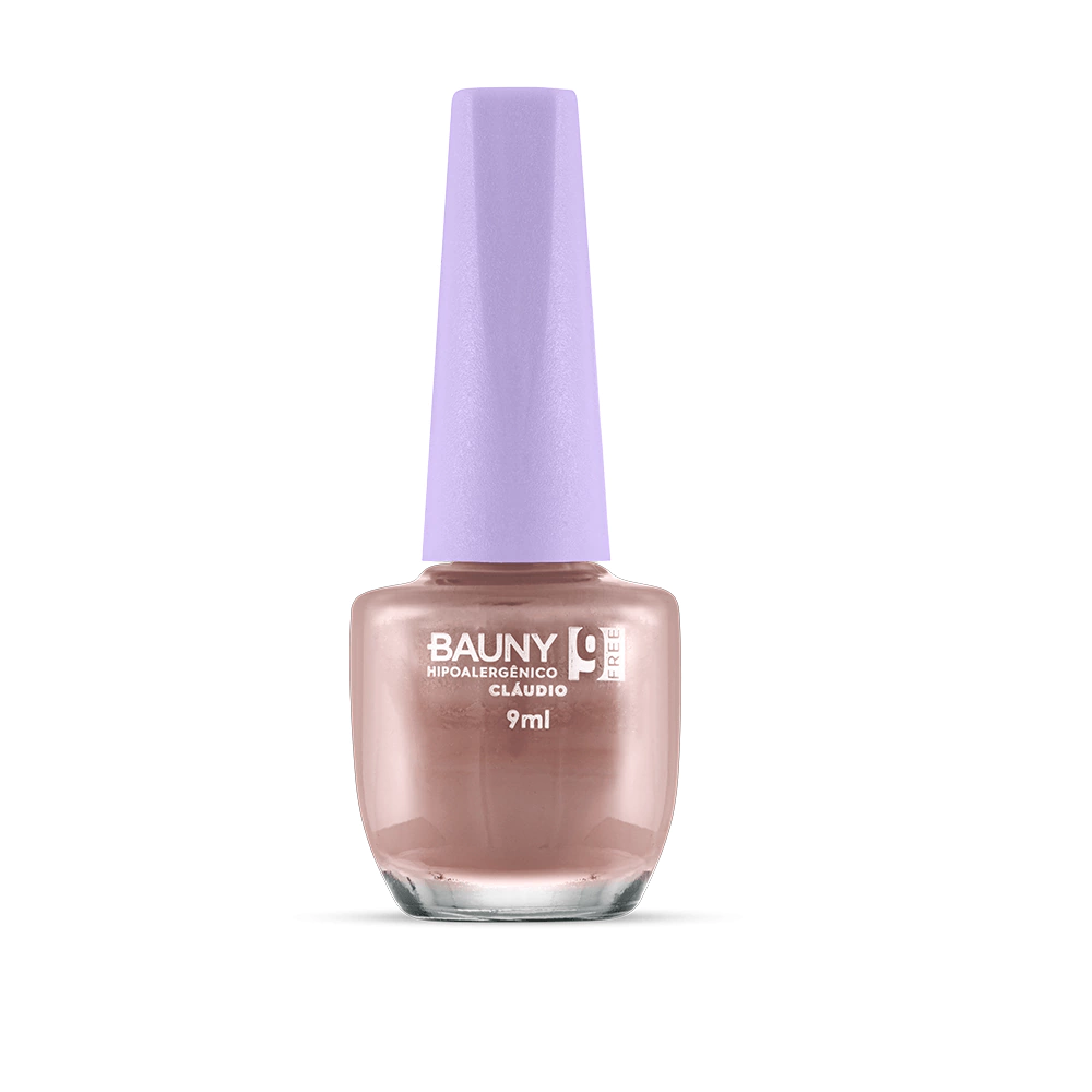 BAUNY ESMALTE 9FREE 9ML - COR CLAUDIO