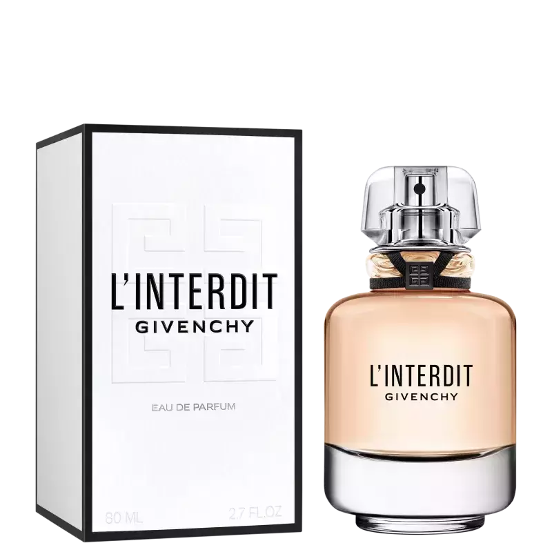 GIVENCHY L INTERDIT WOMAN EDP 80ML