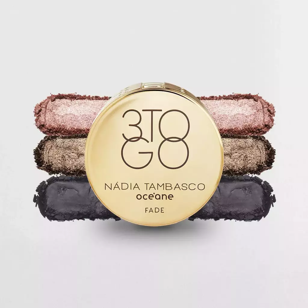 3 TO GO PALETTE - TRIO DE SOMBRAS./FADE